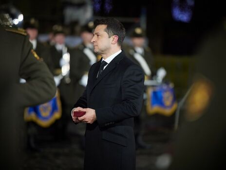 Звание "Герой Украины" полковнику Пивоваренко президент присвоил посмертно