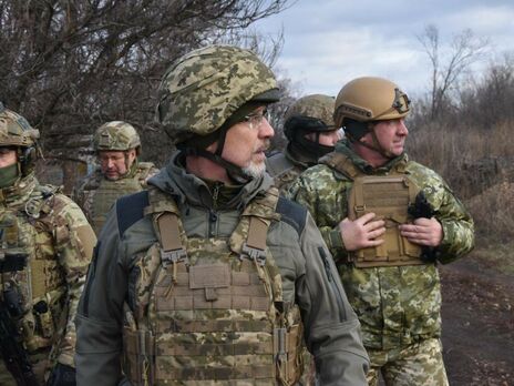 Резніков хоче створити при Міноборони два закупівельні агентства за зразком системи НАТО