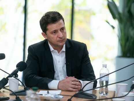 Зеленський заявив, що 