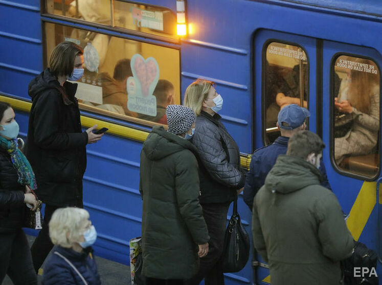Київ закупить на кредитні €100 млн нові тролейбуси та вагони метро