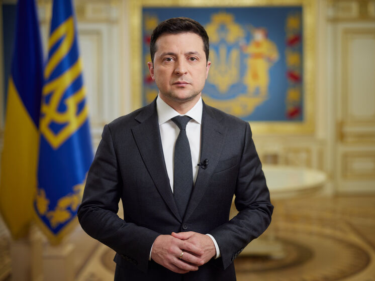 Зеленський: Я не виключаю референдуму щодо Донбасу
