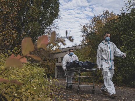 В Украине за сутки подтвердили более 10 тыс. случаев COVID-19, среди заболевших – почти 1 тыс. детей