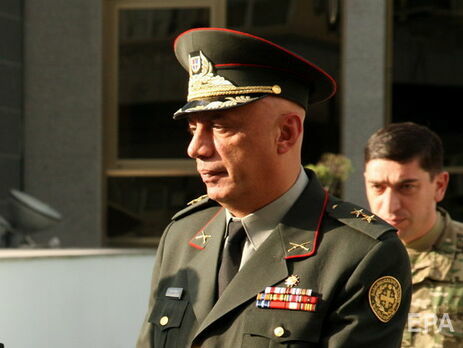 Грузинський генерал порівняв ситуацію у Грузії 2008 року із тим, що відбувається в Україні зараз