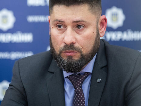 Монастырский пообещал "лично изучить все детали произошедшего" с Гогилашвили (на фото)