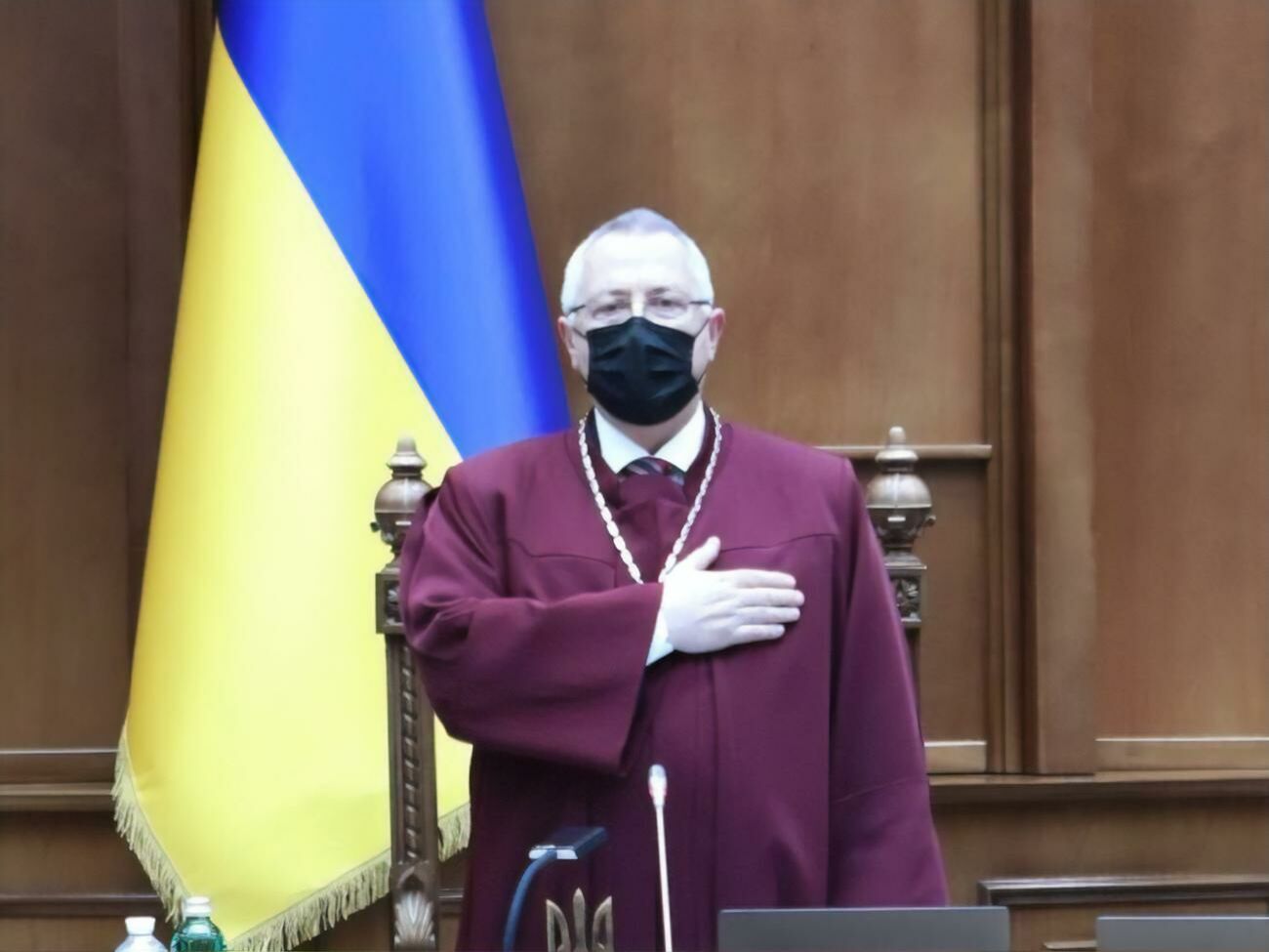 Представитель Украины Головатый вошел в состав руководящего органа Венецианской комиссии