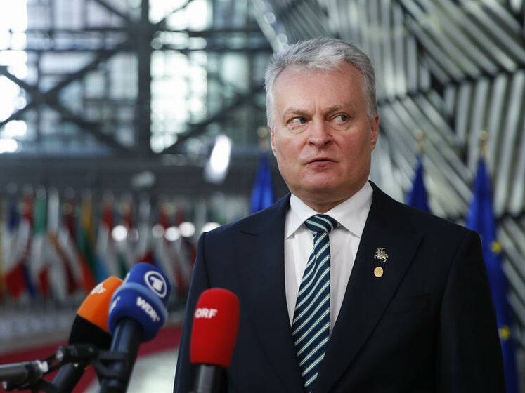 Президент Литвы: Вероятность российской агрессии очень высока