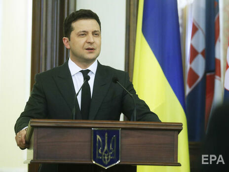 Зеленский подписал закон о госбюджете на 2022 год