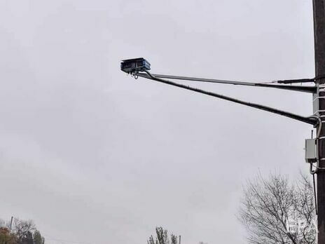 МВС України: Завдяки камерам автофіксації ПДР на дорогах кількість ДТП із загиблими або травмованими знизилася