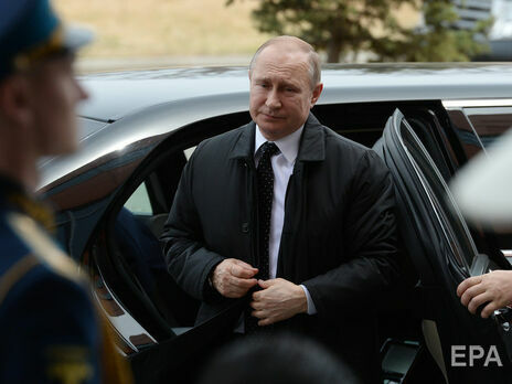 Путін зізнався, що підробляв таксистом. ЗМІ пишуть, що раніше він говорив лише про готовність робити це