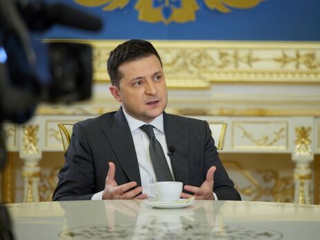 Зеленський хоче, щоб заступника глави МВС Гогілашвілі, який погрожував поліцейським, звільнили. Він упевнений, що чиновник уже написав заяву