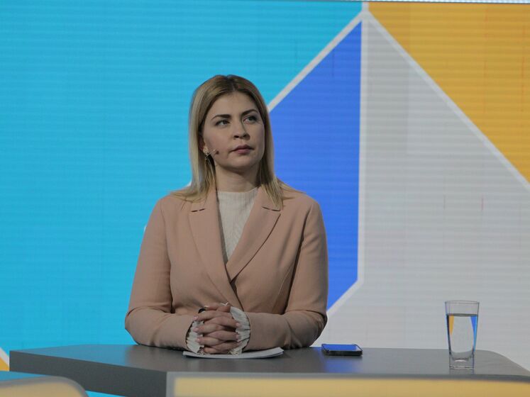 Стефанішина: Україна розраховує на чіткі сигнали, що позиція країн – членів НАТО щодо вступу України залишиться непохитною