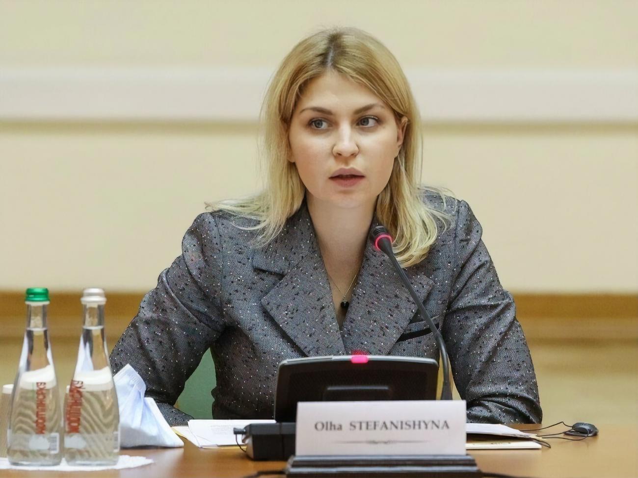 Стефанишина считает, что нельзя недооценивать угрозу со стороны РФ