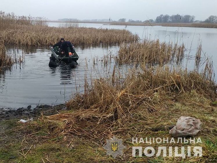 У Житомирській області знайшли мертвою вагітну жінку, яка пішла з чоловіком на риболовлю