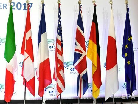 Главы МИД стран G7 предупредили Россию о 