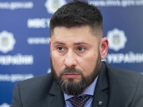 Гогилашвили работает в МВД с 2019 года