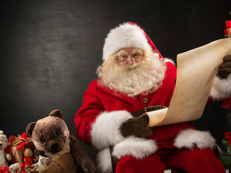 В Італії єпископ сказав дітям, що Санта-Клауса не існує. Єпархія попросила вибачення