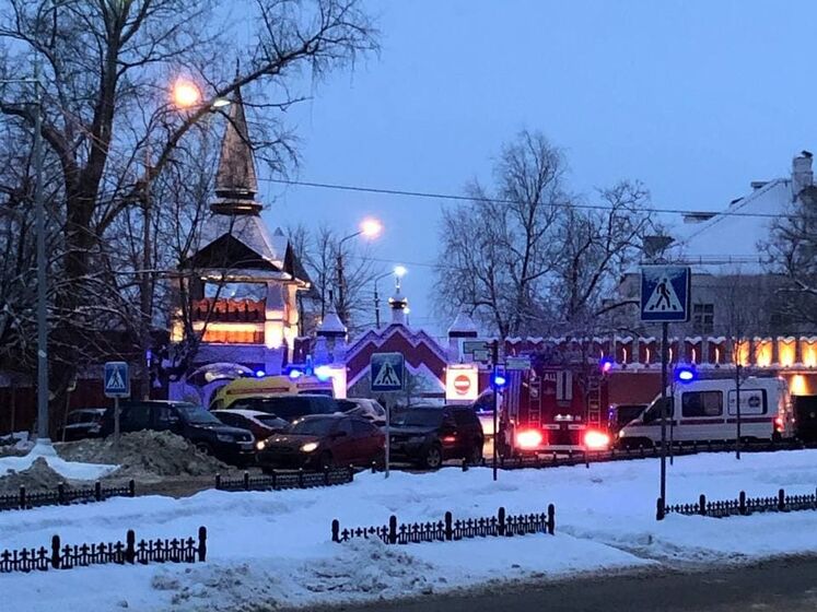 У Росії підліток підірвав бомбу біля монастиря. ЗМІ пишуть, що він скаржився на булінг
