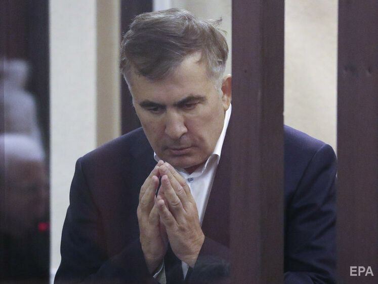 Саакашвили предложил провести в госпитале в Гори встречу трех президентов Грузии