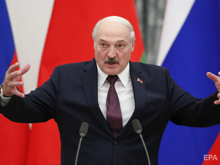 Лукашенко розповів, у якому разі Білорусь перекриє транзит газу до Європи