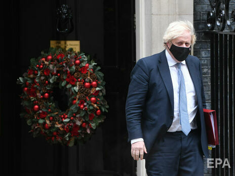 Джонсон сообщил о первом в мире летальном случае от штамма коронавируса 