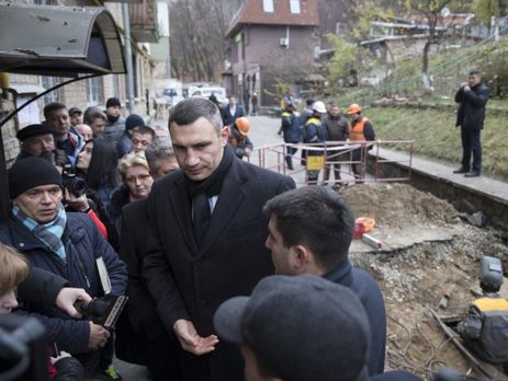 Кличко не намерен продлевать контракт с 