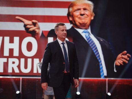 Наливайченко: Трамп никогда не прекратит поддерживать Украину в борьбе с Россией