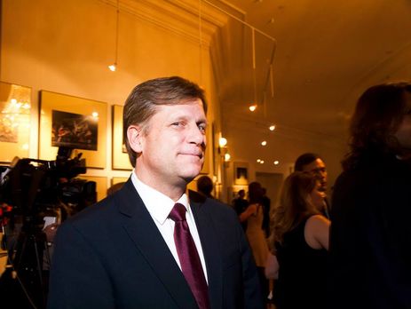 Экс-посол США в РФ Макфол заявил, что ему запрещен въезд в Россию