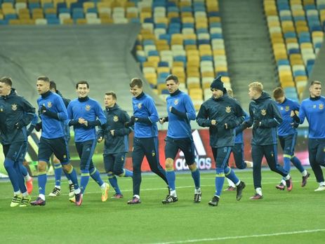 Украина – Финляндия. Где и когда смотреть матч