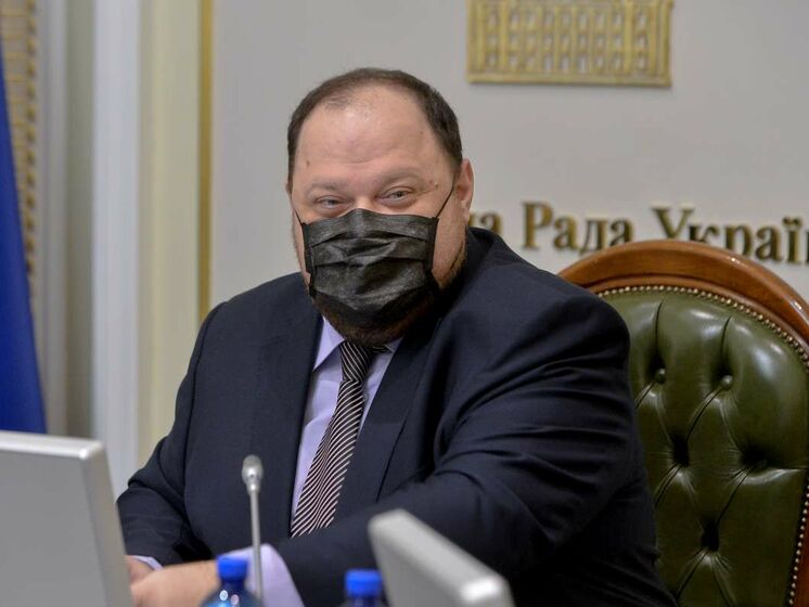 Стефанчук сказал, что не будет подписывать обращение нардепов в КСУ о сроках проведения выборов в Раду, и объяснил почему