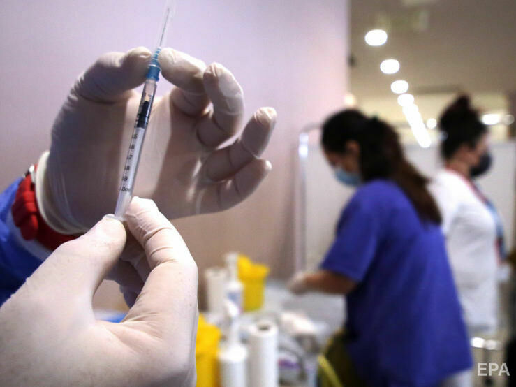 Евросоюз выделяет €35 млн на вакцинацию в странах "Восточного партнерства"