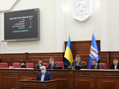 Вартість оренди землі для забудови в Києві може зрости з 3% до 12% нормативної оцінки
