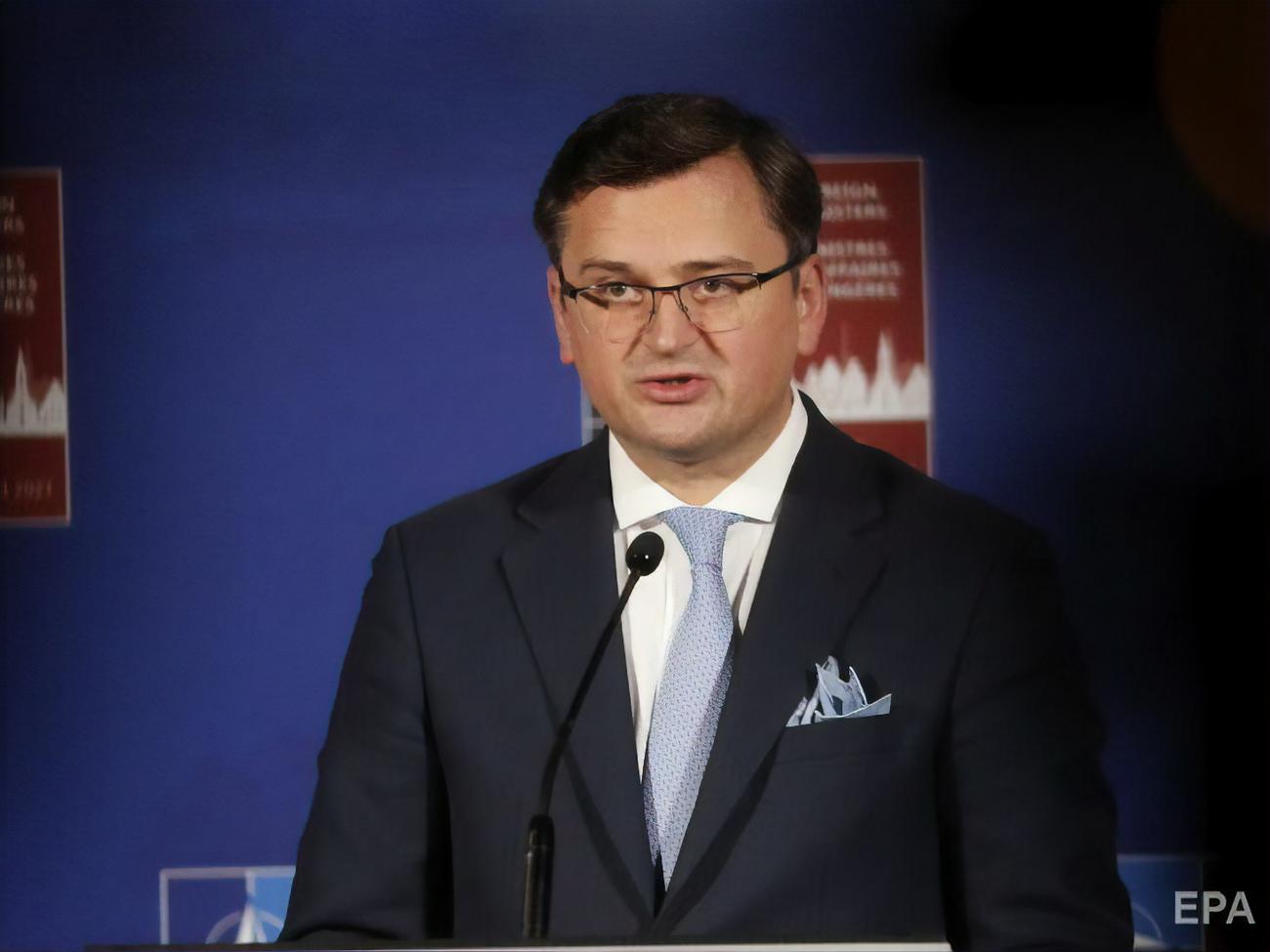 Кулеба: Мы не воспринимаем “Восточное партнерство” как альтернативу для европейской интеграции Украины