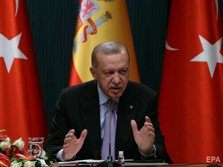 Ердоган на початку 2022 року відвідає Україну, планують підписання угоди про зону вільної торгівлі з Туреччиною – Кулеба