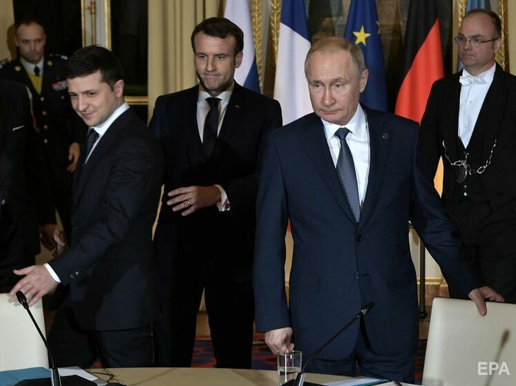 Організацією прямих переговорів Зеленського та Путіна зараз не займаються – Кулеба
