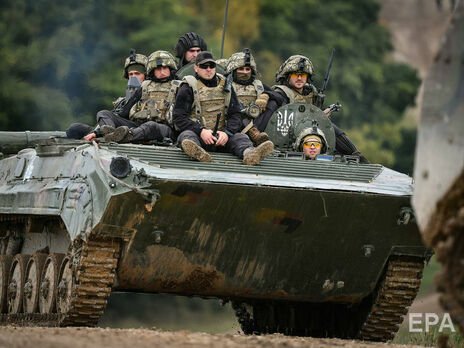 В Украине в 2022 году снова пройдут учения с участием военных из других государств