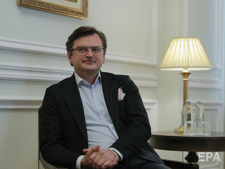 Україна веде переговори з Німеччиною щодо розблокування закупівлі зброї через агентство НАТО – Кулеба