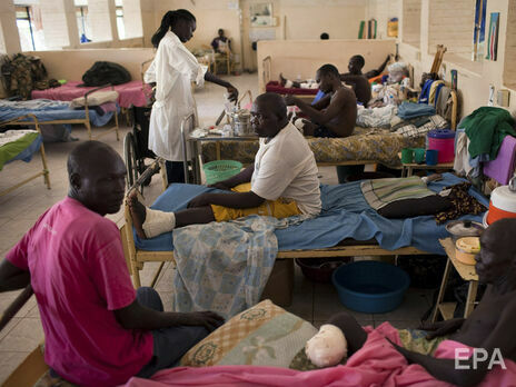В Южном Судане почти 100 человек умерли от неизвестной болезни 