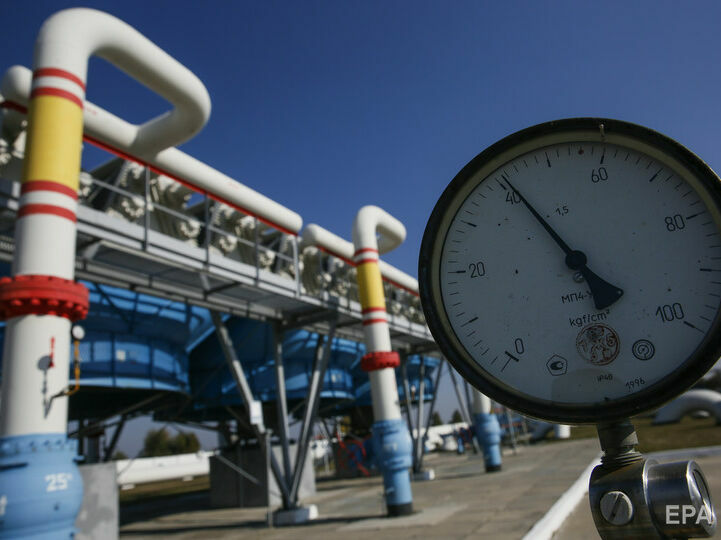 Ціна на газ у Європі перевищила $1500 за 1 тис. м³ – уперше з жовтня
