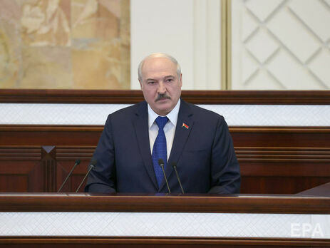 Лукашенко подписал закон об уголовной ответственности за призывы ввести санкции против Беларуси