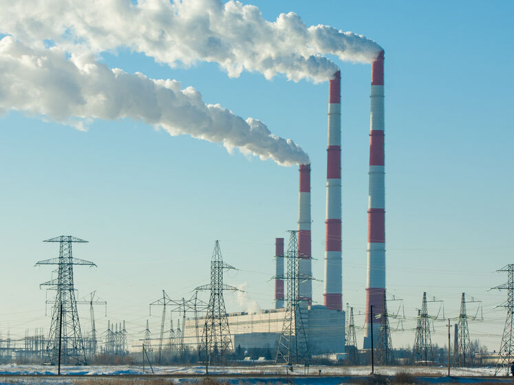 ТЕС і ТЕЦ можуть тимчасово перевести на газ через дефіцит вугілля – Міненергетики України