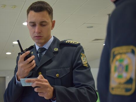 В Борисполе пограничники отказали во въезде россиянину, который заявил, что работал в 