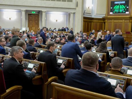 Депутаты переименовали город Владимир-Волынский