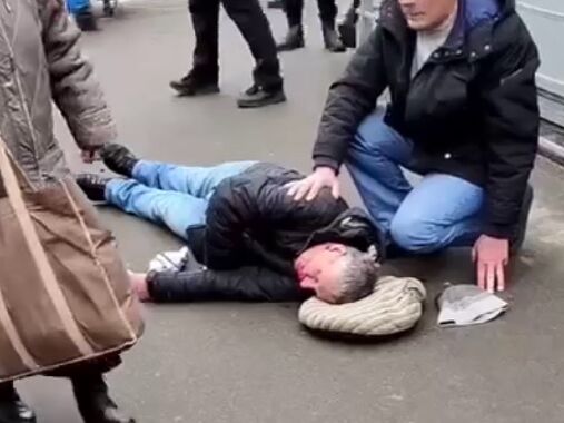 На рынке в Харькове произошла стрельба, есть пострадавшие – полиция