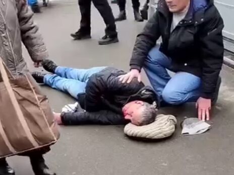 На ринку в Харкові сталася стрілянина, є постраждалі – поліція