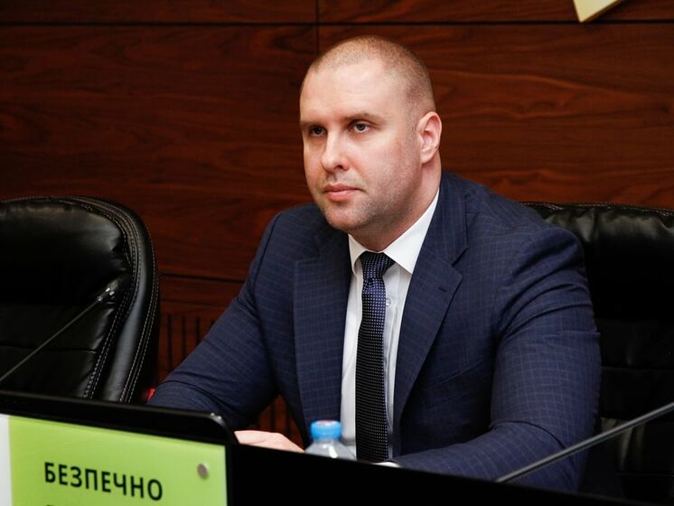 Кабмін погодив звільнення Синєгубова з посади голови Полтавської ОДА та призначення на посаду голови Харківської ОДА