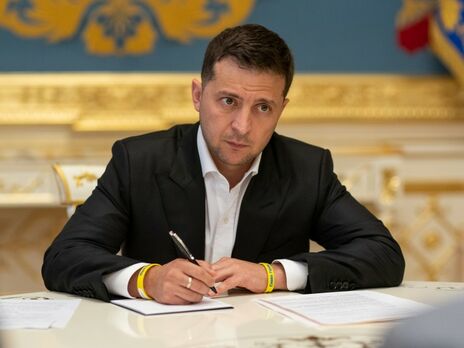Зеленський призначив нового посла України у Ватикані