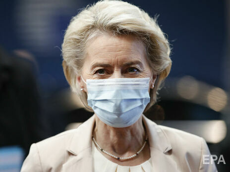 Голова Єврокомісії: У разі подальшої агресії РФ Євросоюз готовий вжити безпрецедентних заходів