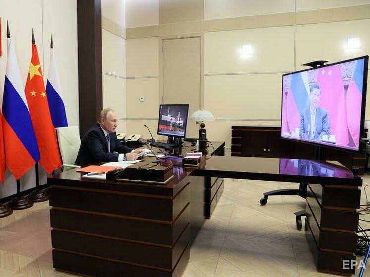 Путин заявил, что посетит открытие Олимпиады в Пекине. Ранее ряд западных стран объявили о дипломатическом бойкоте Игр