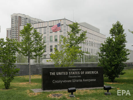 Посольство США: Доступ до невідкладної медичної допомоги мають отримати всі затримані, які знаходяться у важкому стані
