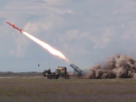 В Украине появится новый род войск – береговые ракетные войска